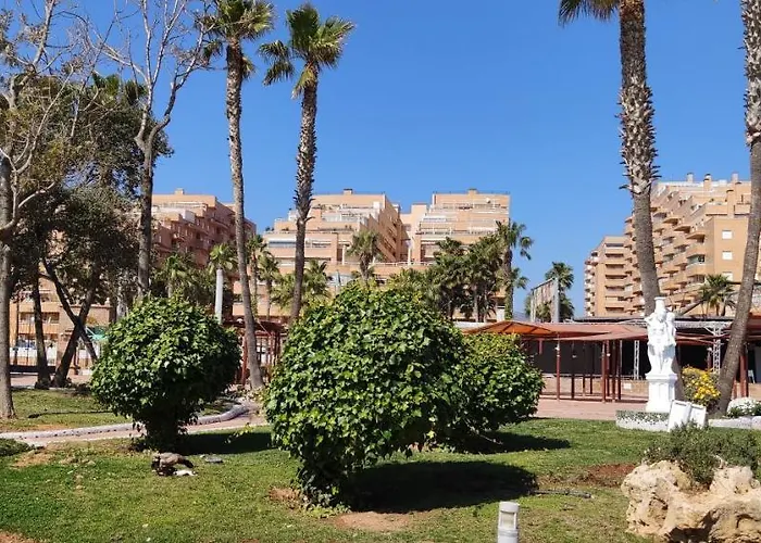 Acv - Isla Park-1ª Linea Planta 1 Sur