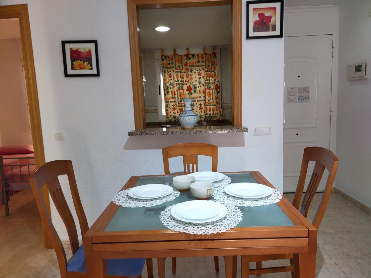 Acv - Isla Park-1ª Linea Planta 1 Sur Apartment