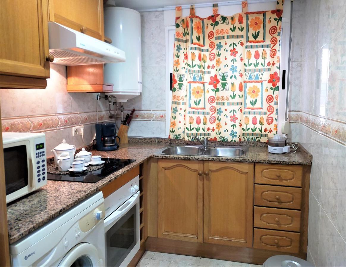 Acv - Isla Park-1ª Linea Planta 1 Sur Apartment