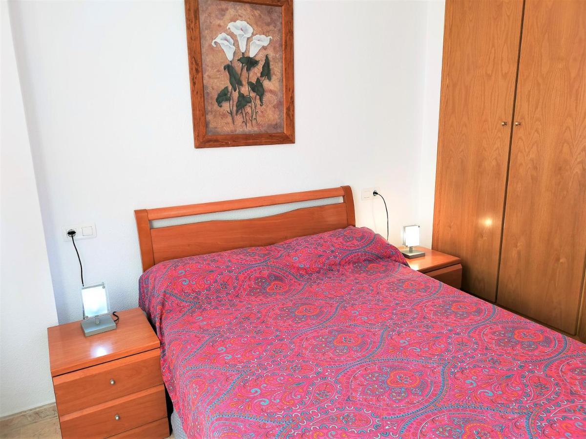 Acv - Isla Park-1ª Linea Planta 1 Sur Apartment