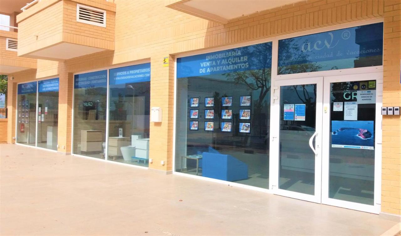 Apartment Acv - Isla Park-1ª Linea Planta 1 Sur *